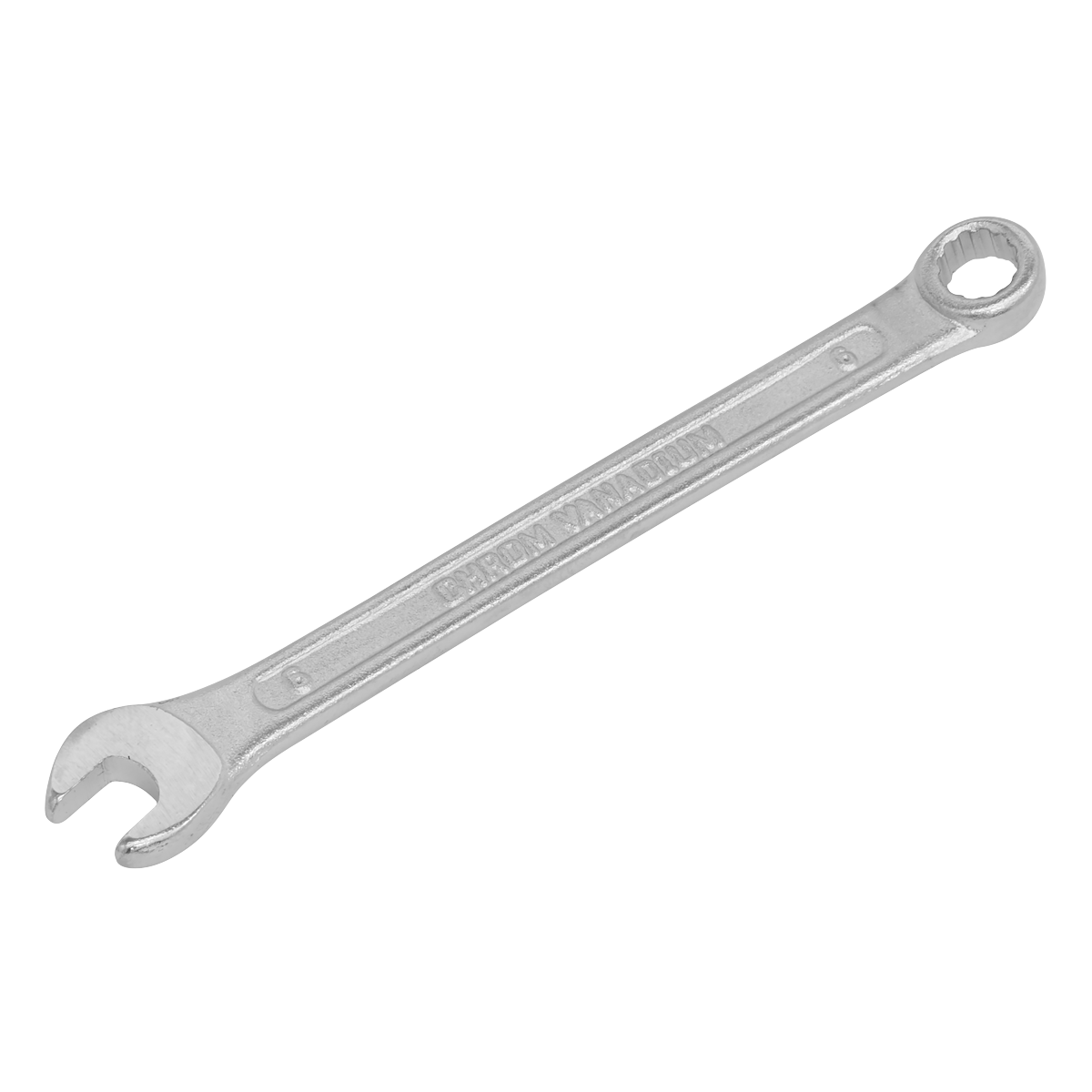 Sealey S0406 Siegen Combination Spanner 6mm