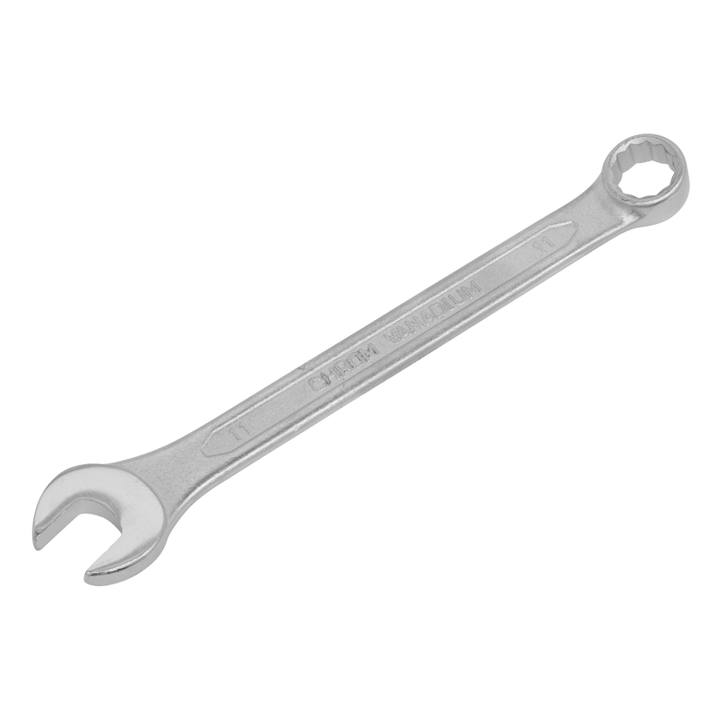 Sealey S0411 Siegen Combination Spanner 11mm