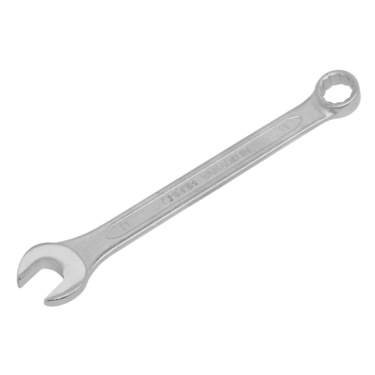 Sealey S0411 Siegen Combination Spanner 11mm