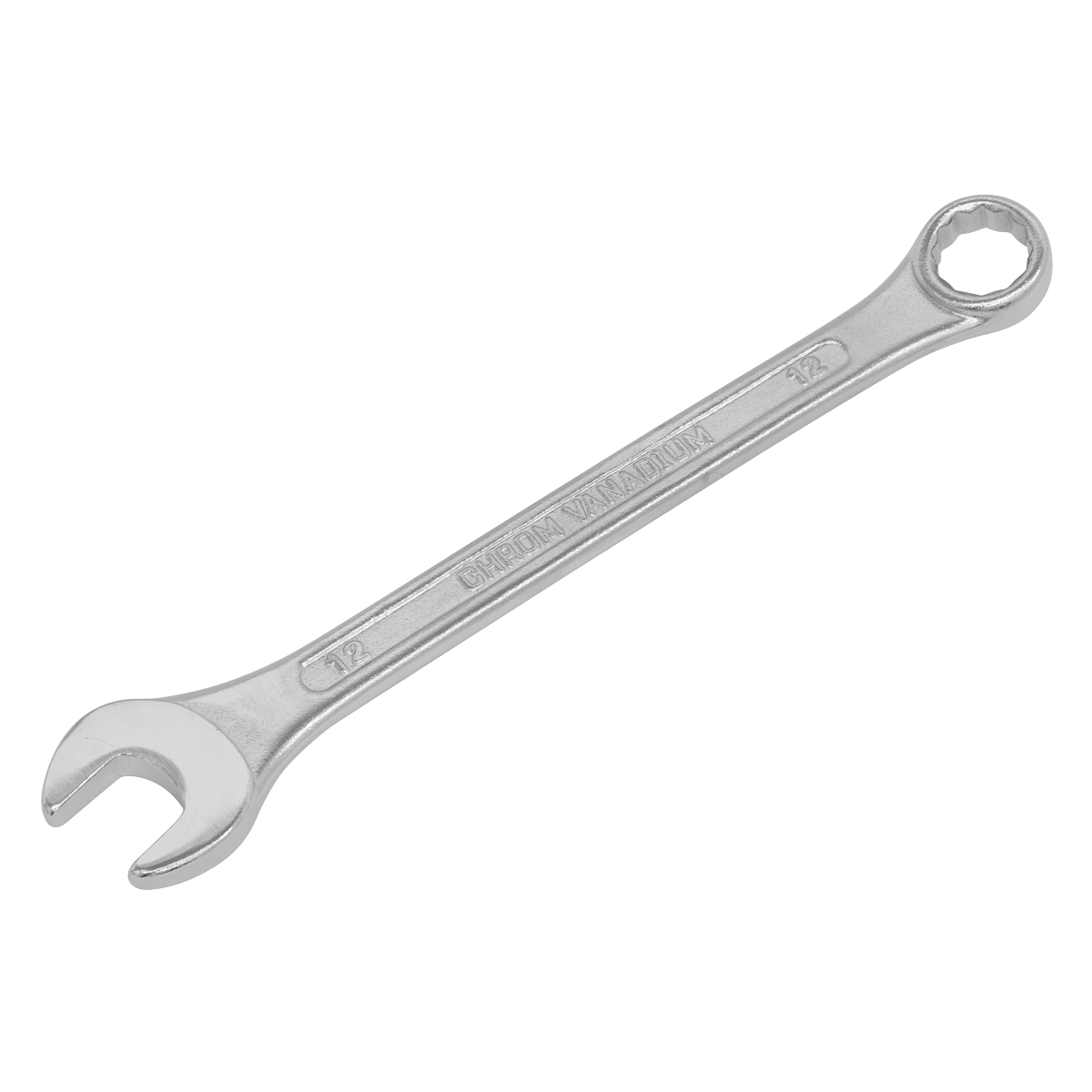 Sealey S0412 Siegen Combination Spanner 12mm