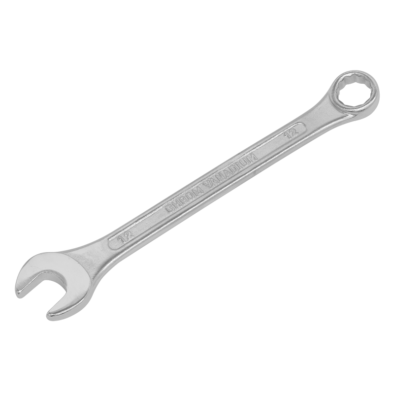 Sealey S0412 Siegen Combination Spanner 12mm