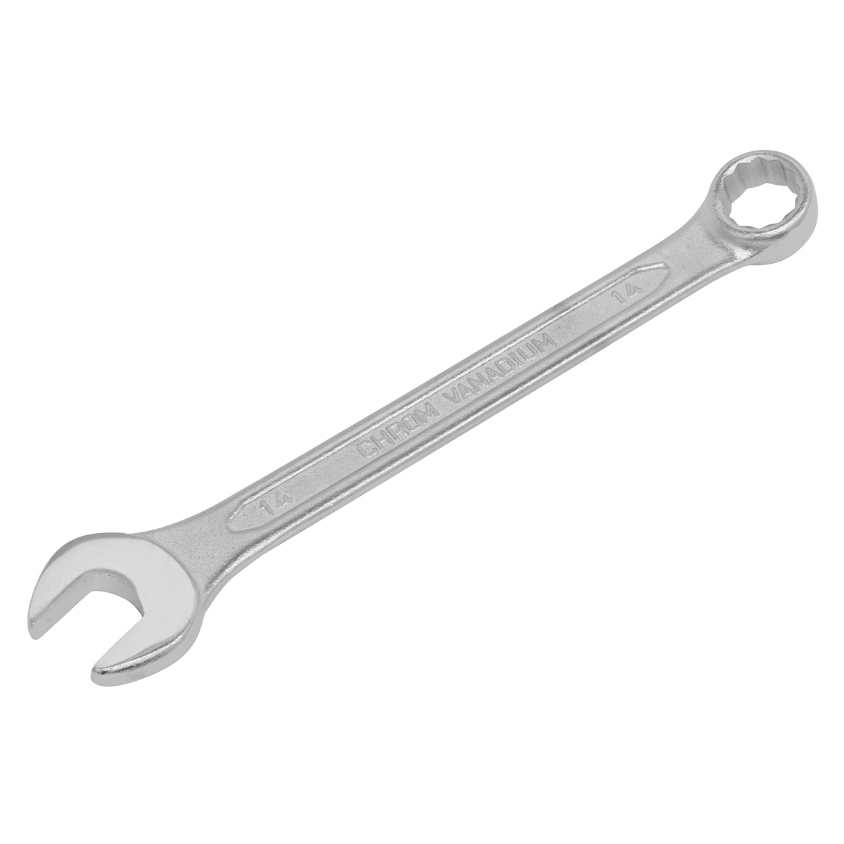 Sealey S0414 Siegen Combination Spanner 14mm