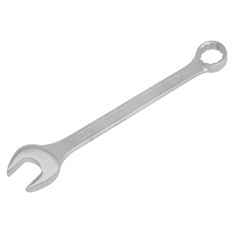 Sealey S0432 Siegen Combination Spanner 32mm