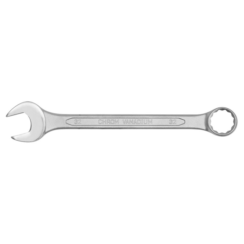 Sealey S0432 Siegen Combination Spanner 32mm - additional view 3