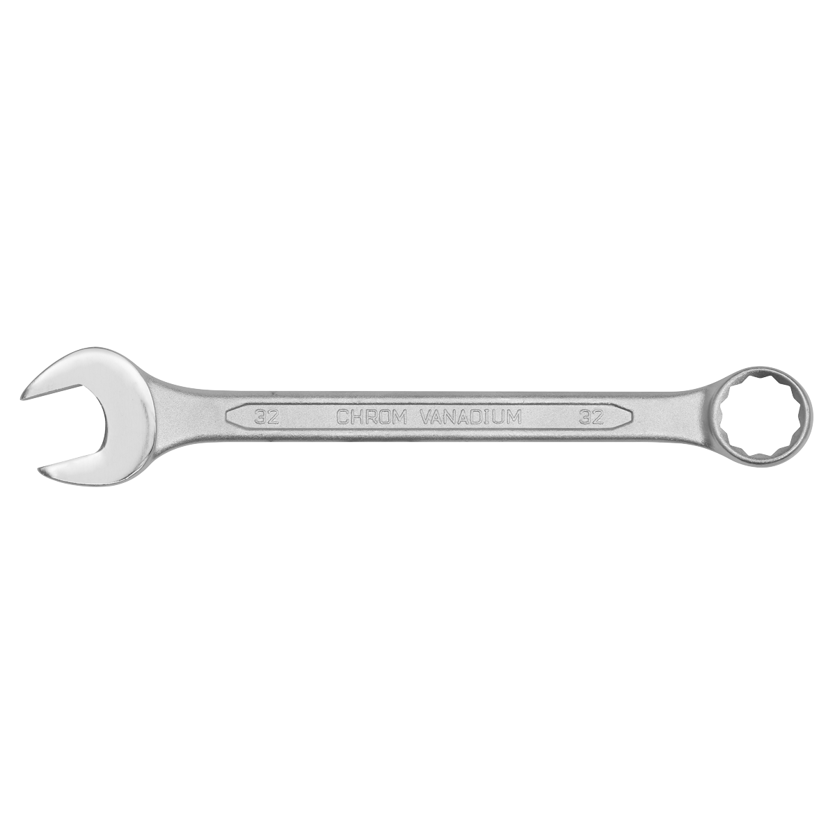 Sealey S0432 Siegen Combination Spanner 32mm - additional view 3