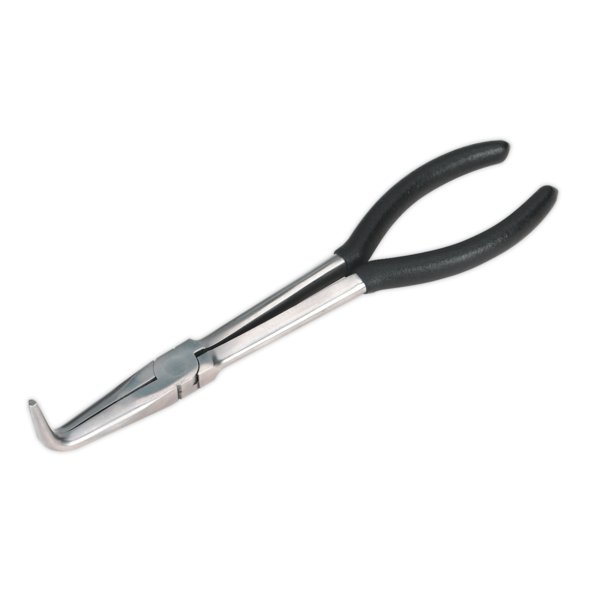 Sealey S0435 Siegen 90° Angle Nose Needle Nose Pliers 275mm