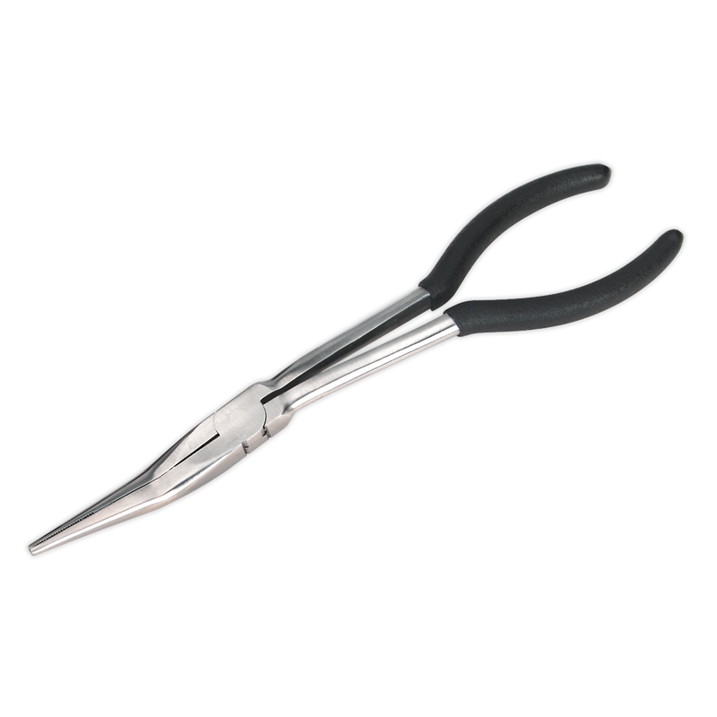 Sealey S0437 Offset Needle Nose Pliers 275mm