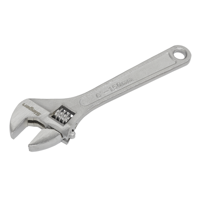 Sealey S0450 Siegen Adjustable Wrench 150mm