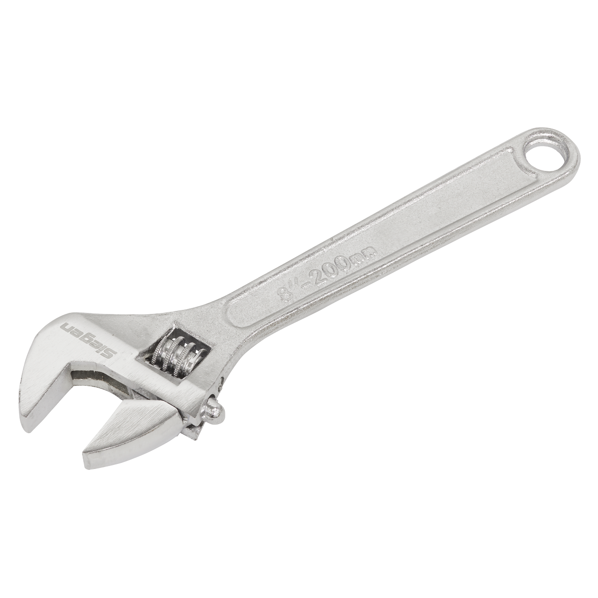 Sealey S0451 Siegen Adjustable Wrench 200mm