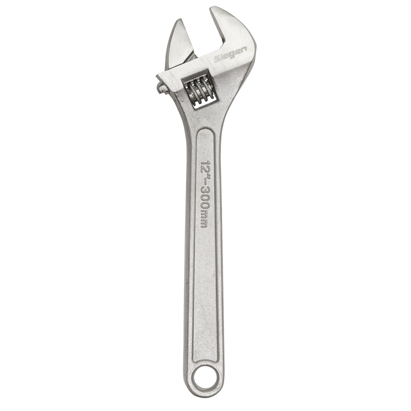 Sealey S0453 Siegen Adjustable Wrench 300mm - additional view 2