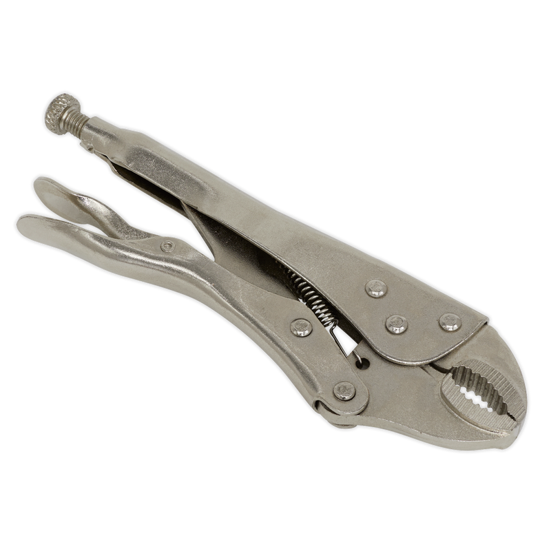 Sealey S0486 Siegen Locking Pliers 175mm - additional view 2