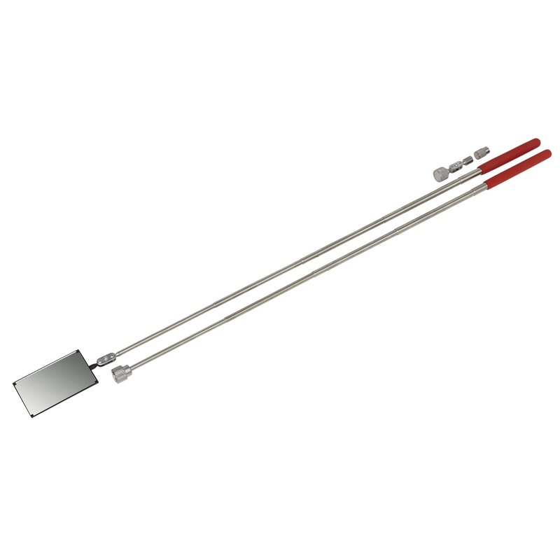 Sealey S0556 Siegen Magnetic Pick-Up & Inspection Tool Kit 4pc - additional view 3