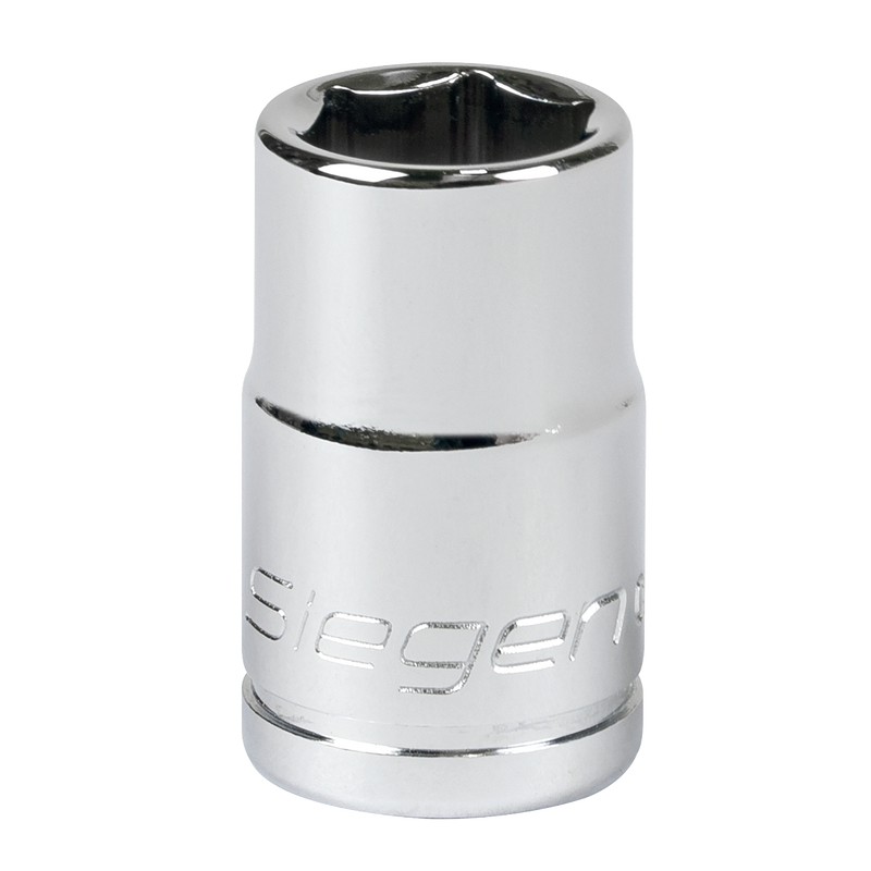 Sealey S0578 Siegen Socket 3/8"Sq Drive 11mm