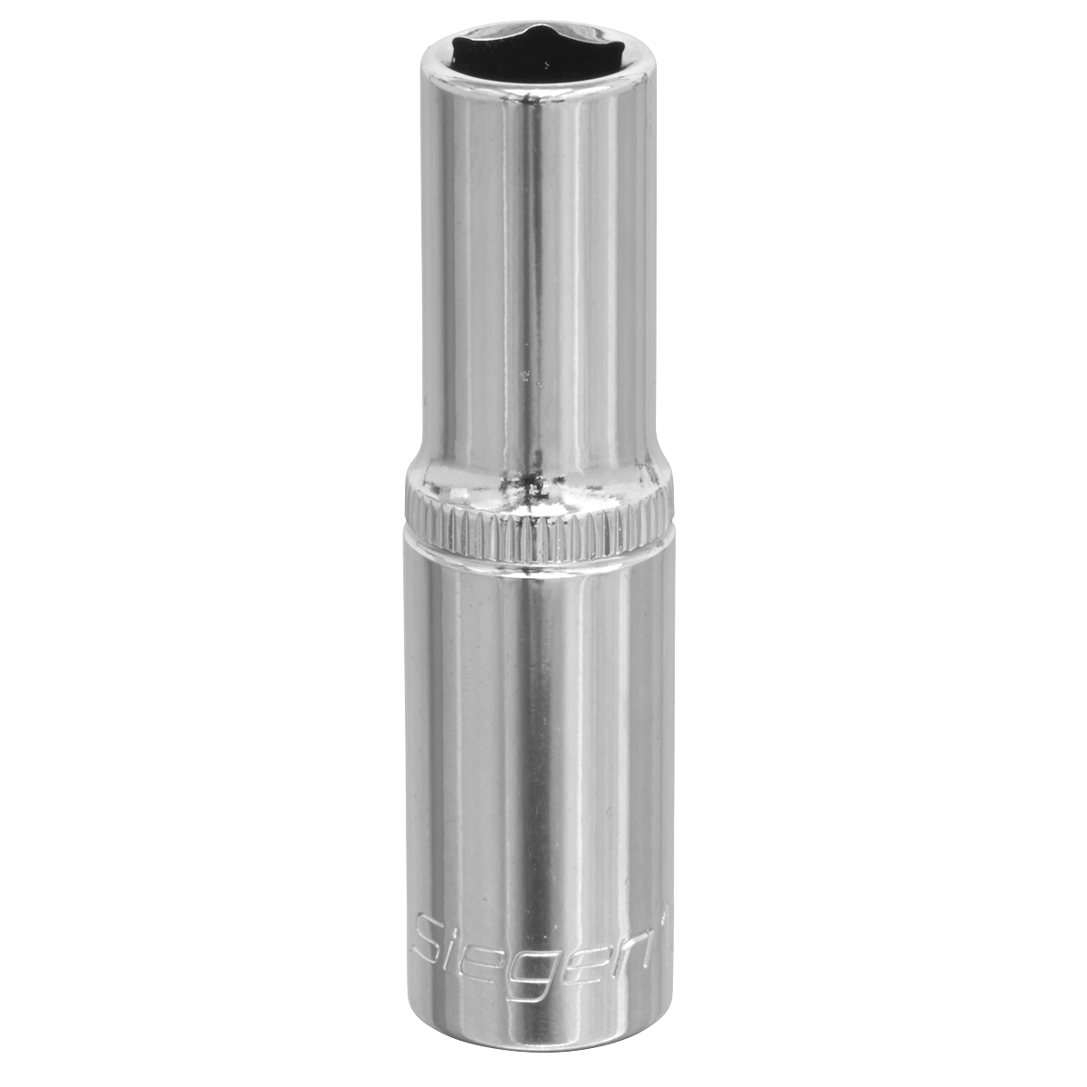 Sealey S0587 Siegen Deep Socket 3/8"Sq Drive 8mm