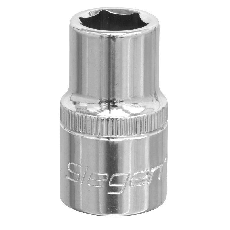 Sealey S0650 Siegen Socket 1/2"Sq Drive 12mm
