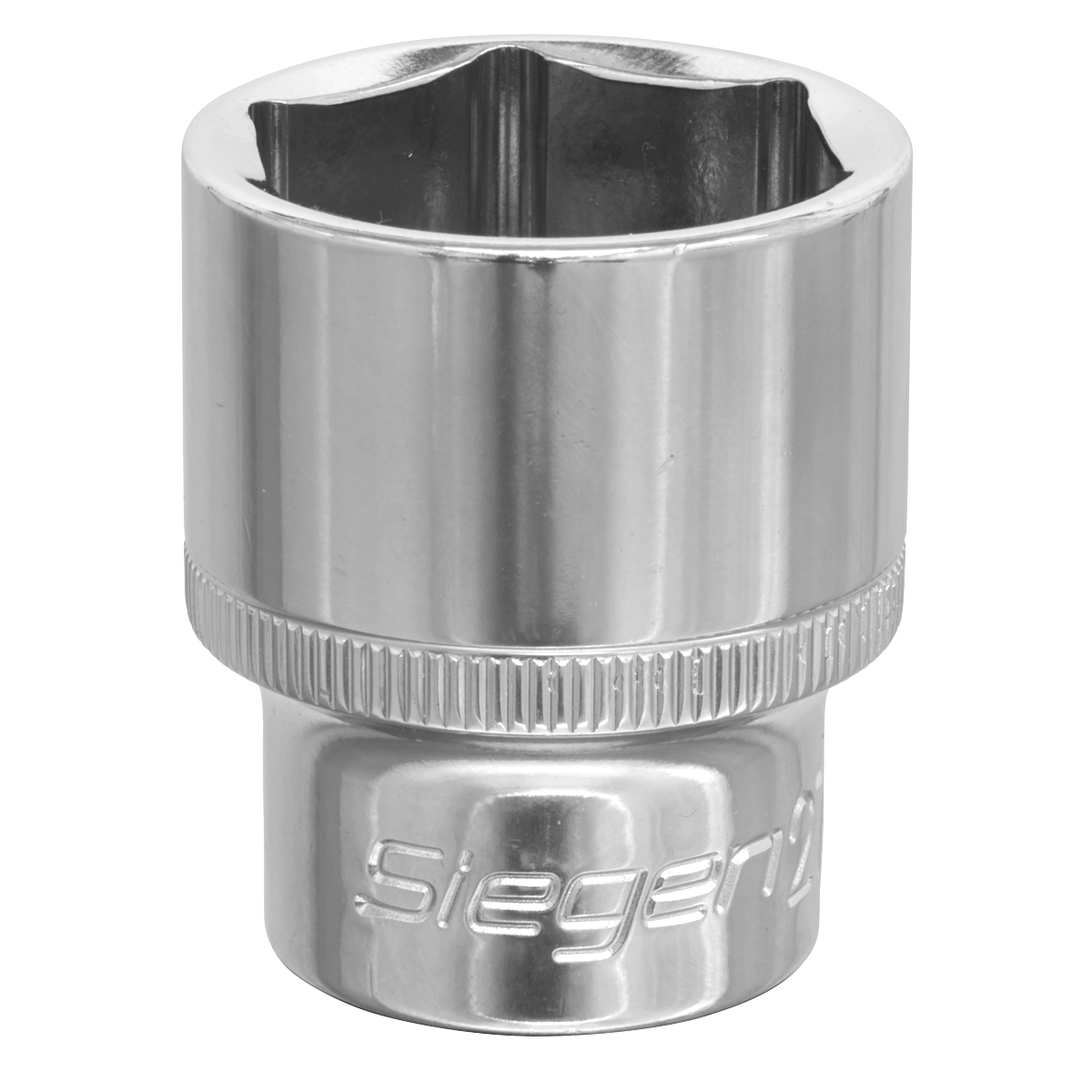 Sealey S0662 Siegen Socket 1/2"Sq Drive 26mm