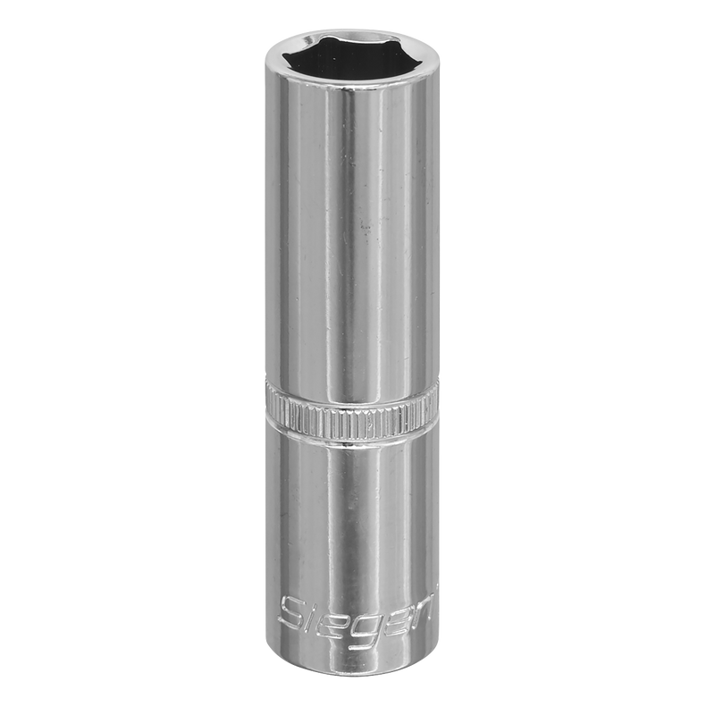 Sealey S0670 Siegen Deep Socket 1/2"Sq Drive 14mm