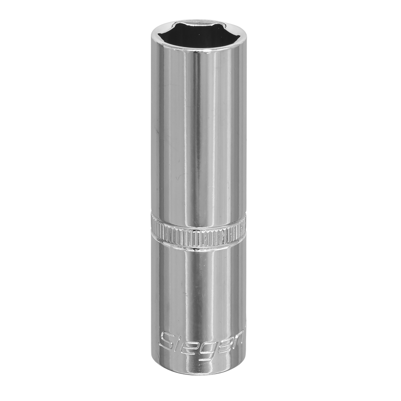 Sealey S0672 Siegen Deep Socket 1/2"Sq Drive 16mm