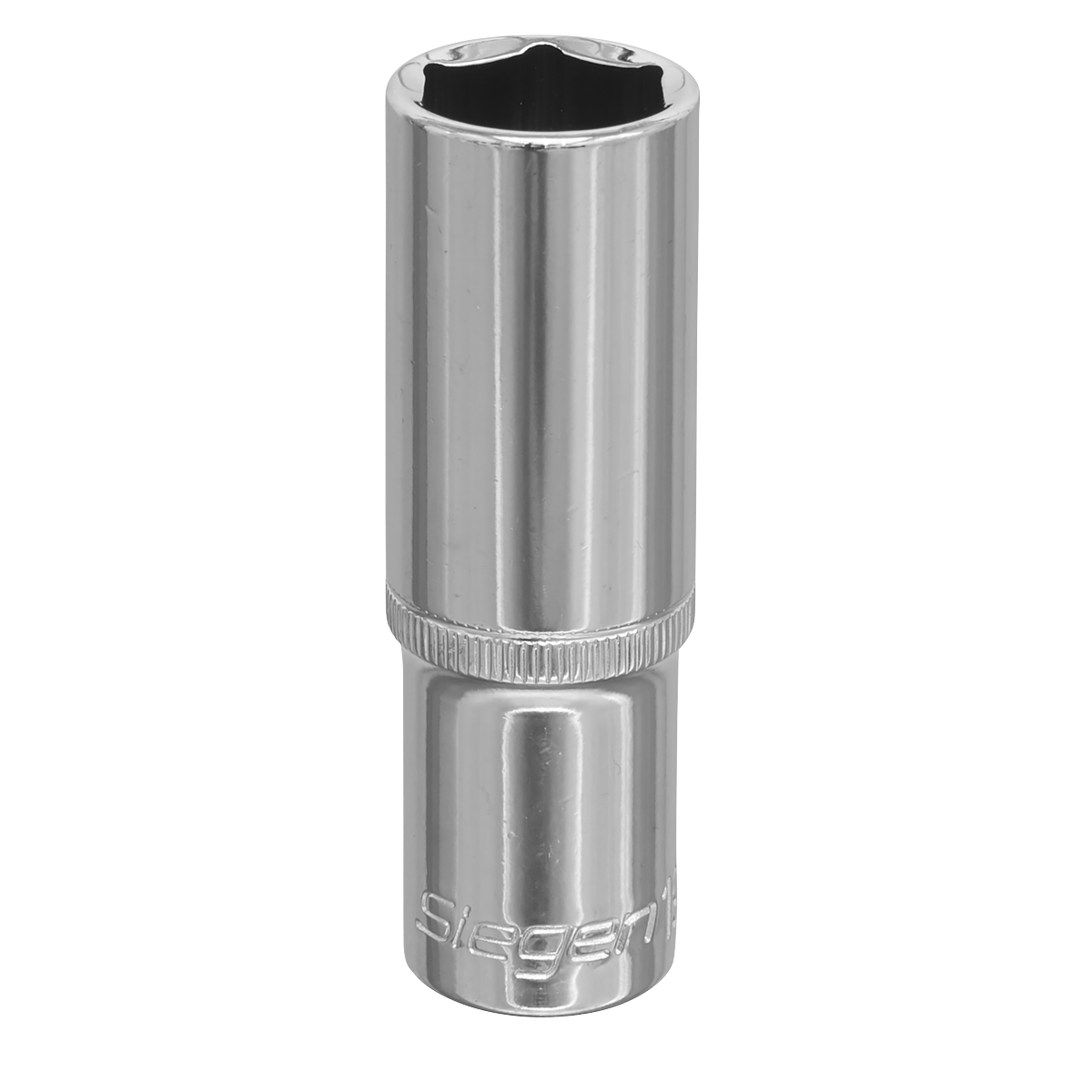 Sealey S0675 Siegen Deep Socket 1/2"Sq Drive 19mm