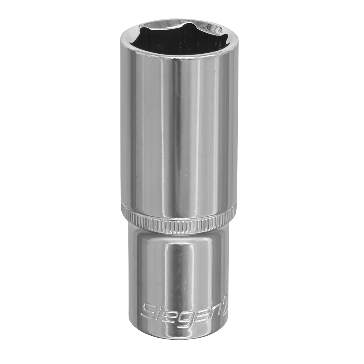 Sealey S0679 Siegen Deep Socket 1/2"Sq Drive 24mm