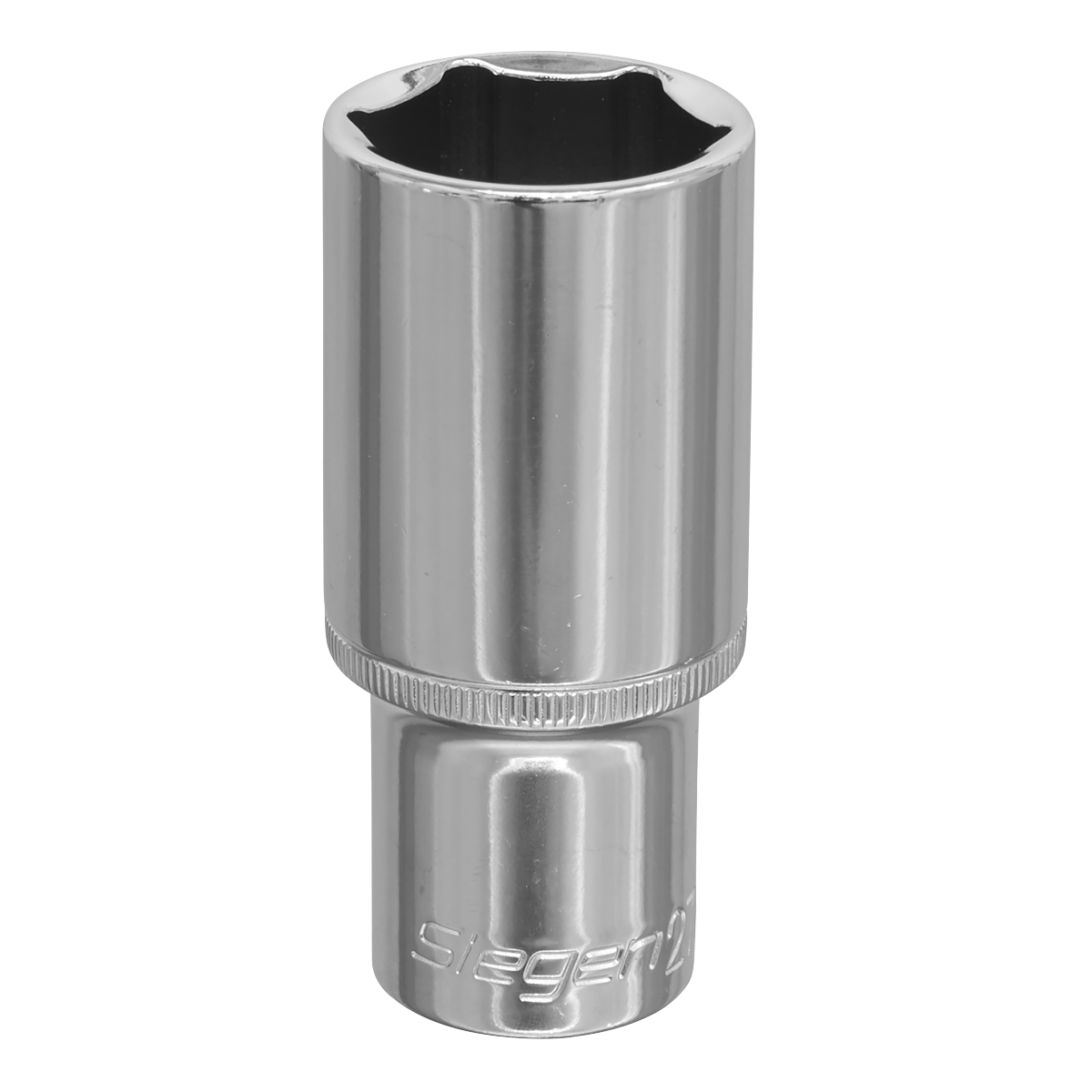 Sealey S0681 Siegen Deep Socket 1/2"Sq Drive 27mm