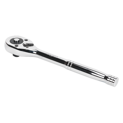 Sealey S0706 Siegen Pear-Head Ratchet Wrench with Flip Reverse 1/2"Sq Drive
