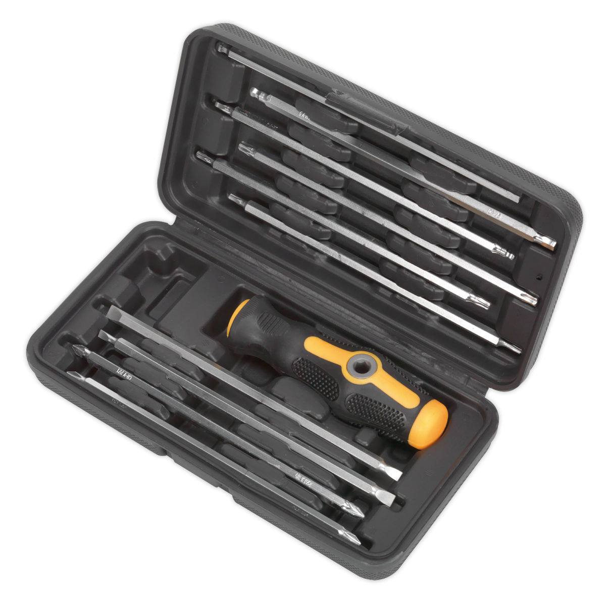 Sealey S0777 Siegen 20-in-1 Screwdriver Set - additional view 3