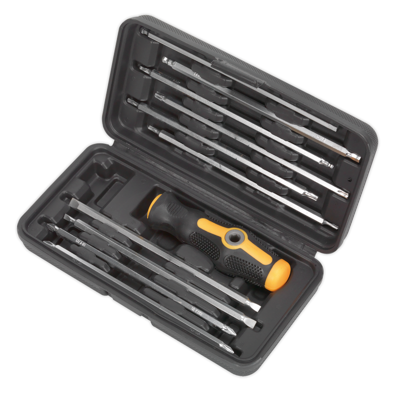 Sealey S0777 Siegen 20-in-1 Screwdriver Set - additional view 3