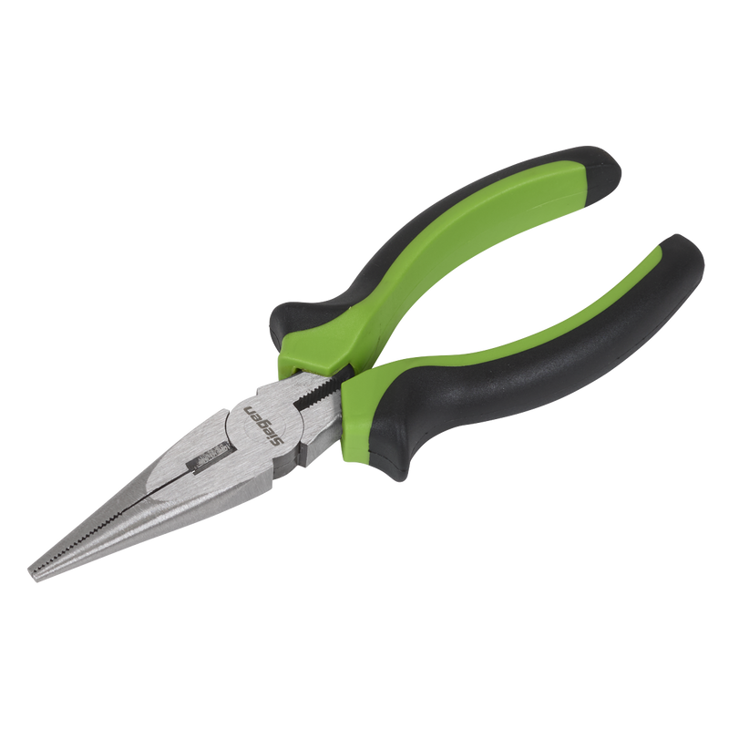 Sealey S0811 Siegen Long Nose Pliers 150mm