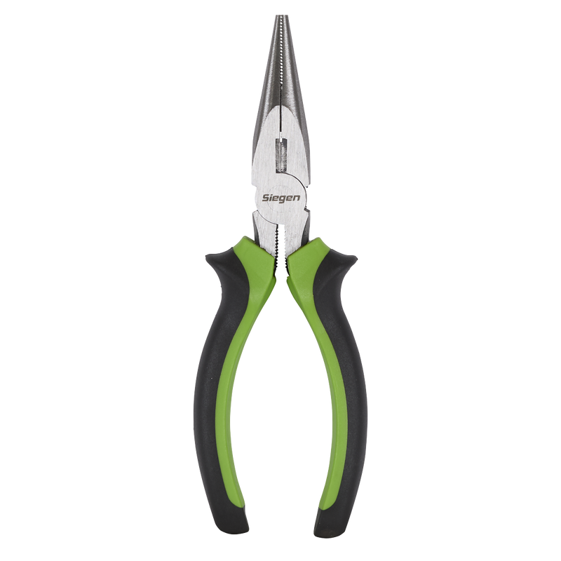 Sealey S0811 Siegen Long Nose Pliers 150mm - additional view 3