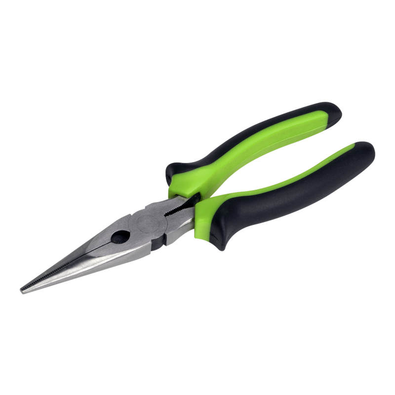 Sealey S0812 Siegen Long Nose Pliers 200mm