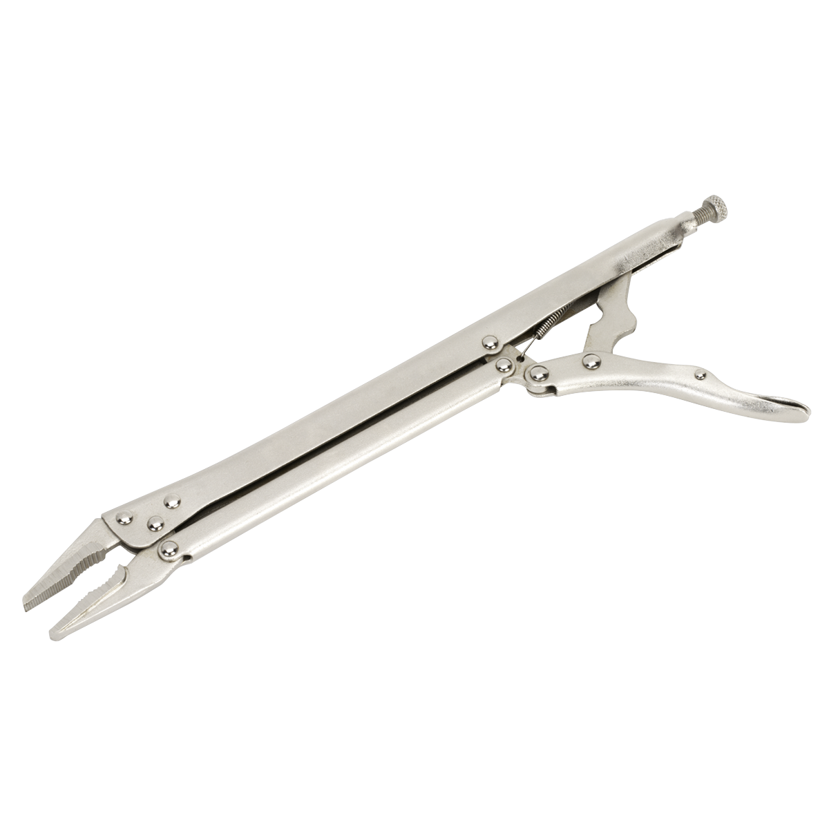 Sealey S0841 Siegen Extra-Long Locking Pliers 375mm - additional view 2