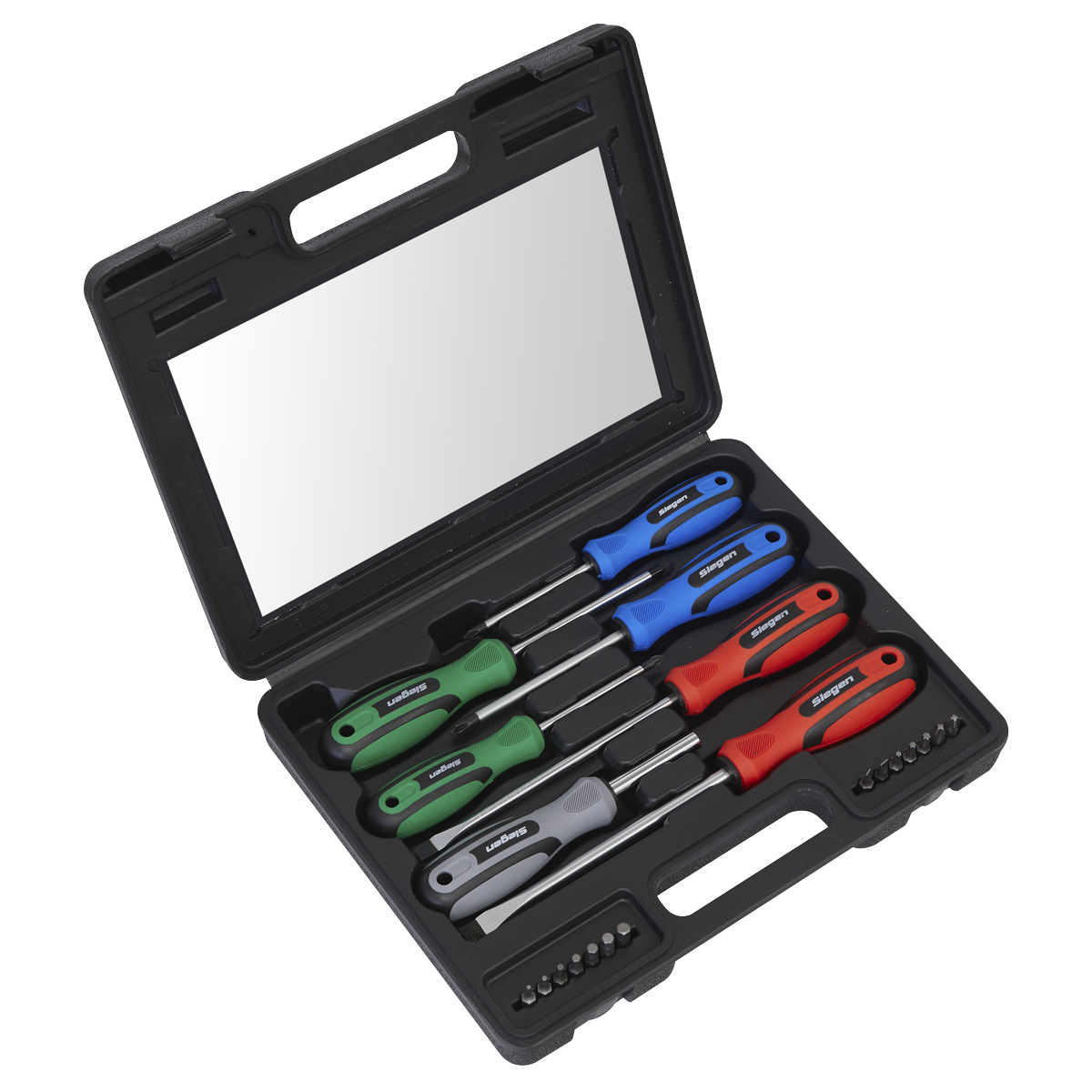 Sealey S0923 Siegen Screwdriver Set 21pc
