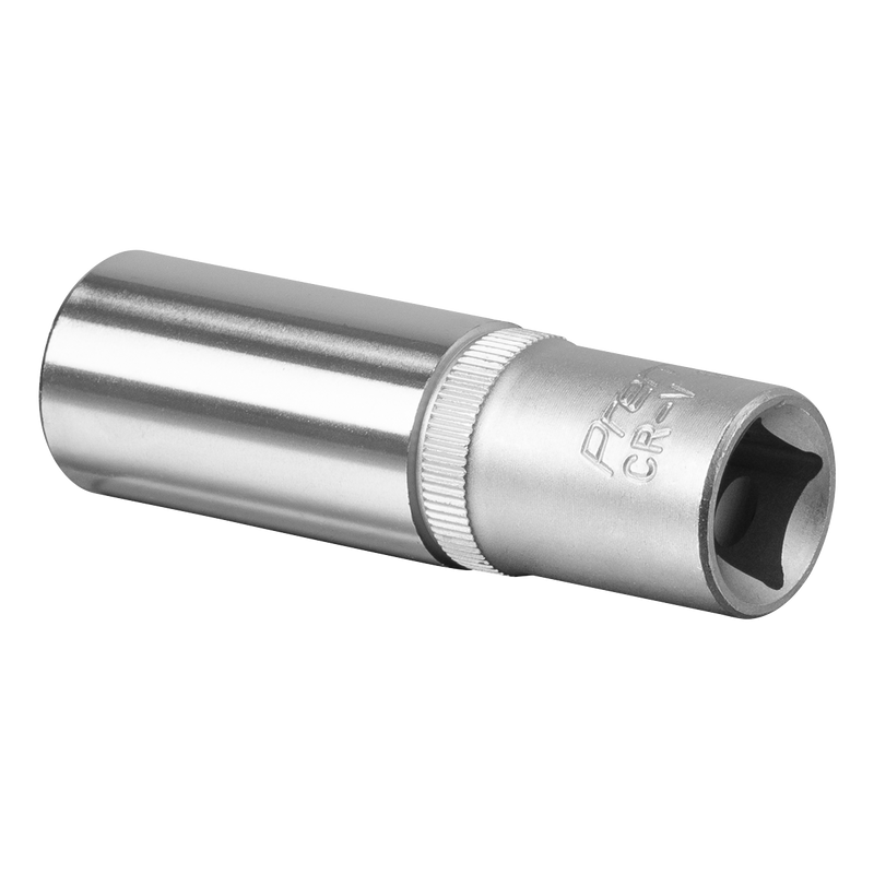 Sealey S1215D Premier Deep Socket 1/2"Sq Drive 15mm - additional view 3