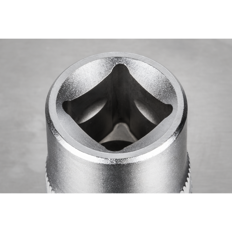 Sealey S1217 Premier Socket 1/2"Sq Drive 17mm - additional view 5