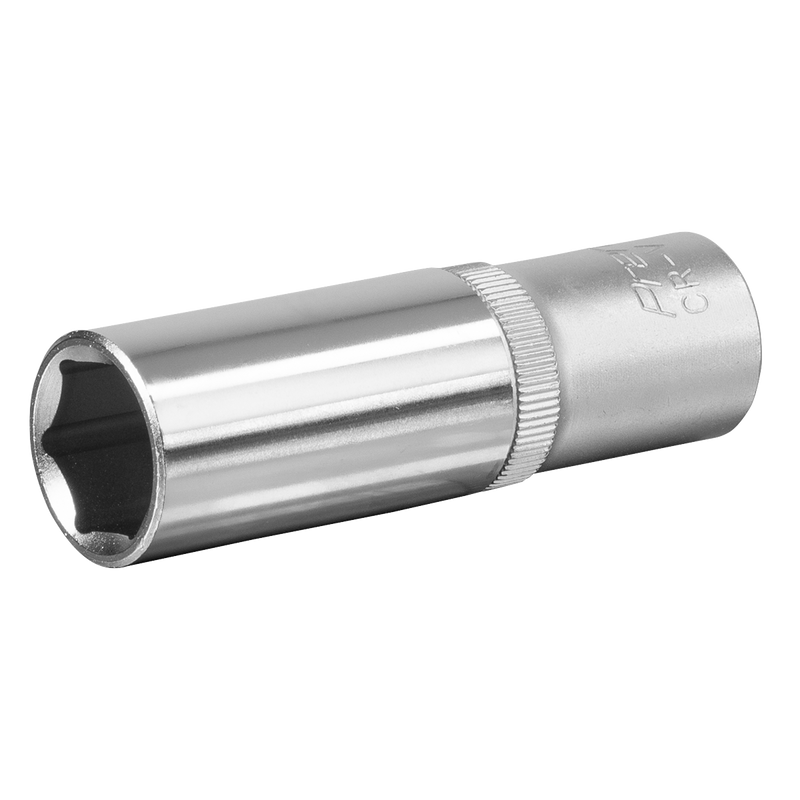 Sealey S1217D Premier Deep Socket 1/2"Sq Drive 17mm - additional view 4