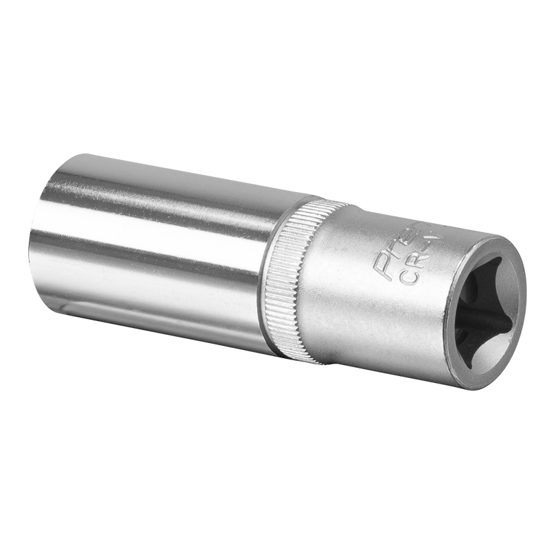 Sealey S1218D Premier Deep Socket 1/2"Sq Drive 18mm - additional view 6