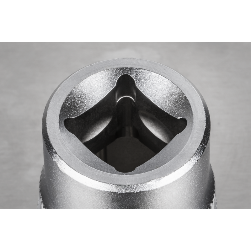 Sealey S1221 Premier Socket 1/2"Sq Drive 21mm - additional view 7
