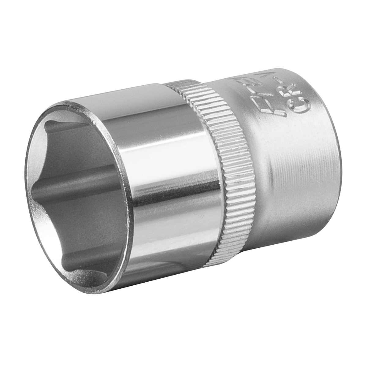 Sealey S1221 Premier Socket 1/2"Sq Drive 21mm - additional view 4