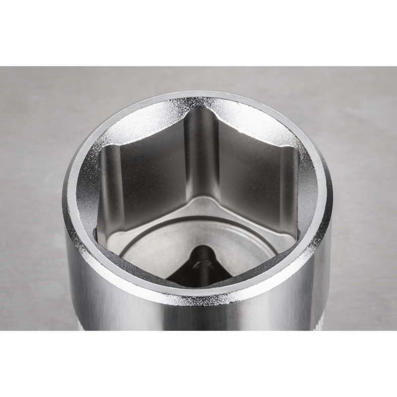 Sealey S1225 Premier Socket 1/2"Sq Drive 25mm - additional view 3