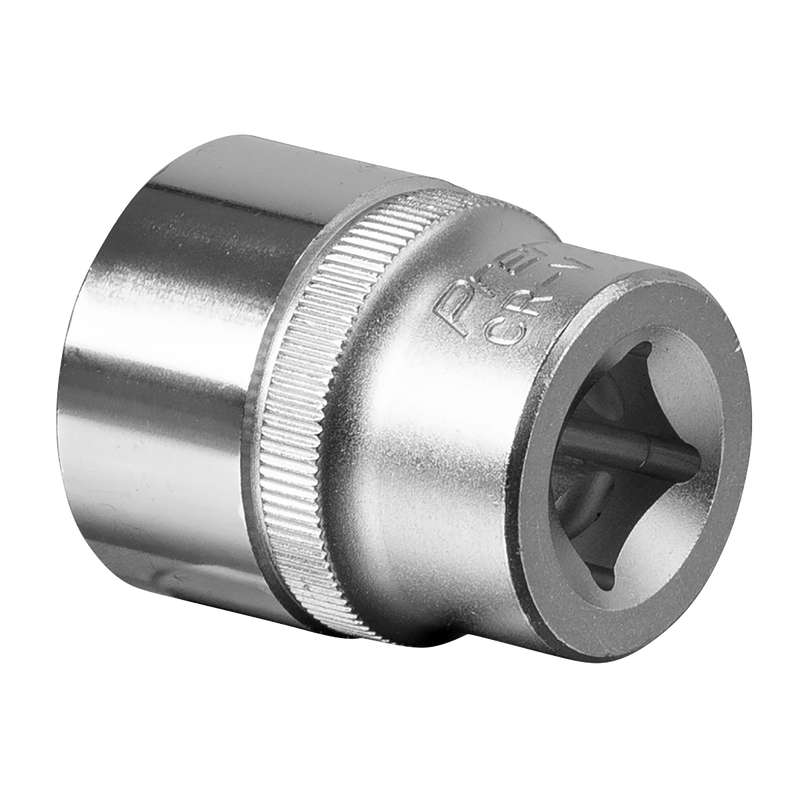 Sealey S1225 Premier Socket 1/2"Sq Drive 25mm - additional view 6