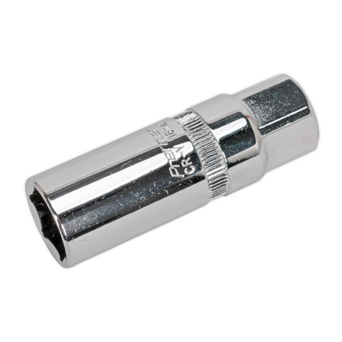 Sealey S12SP10 Premier Spark Plug Socket 1/2"Sq Drive 16mm - additional view 2