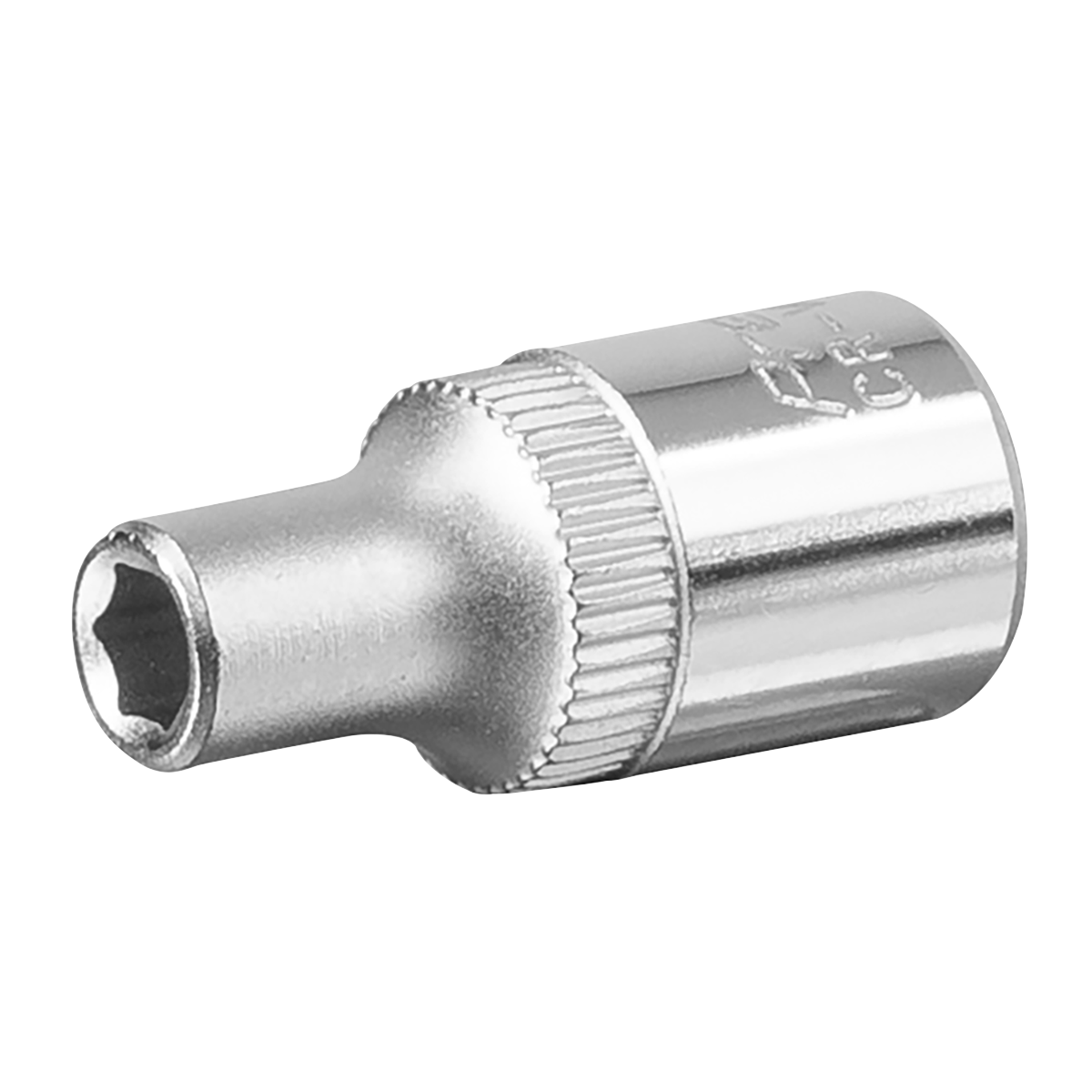 Sealey S1404 Premier Socket 1/4"Sq Drive 4mm - additional view 4