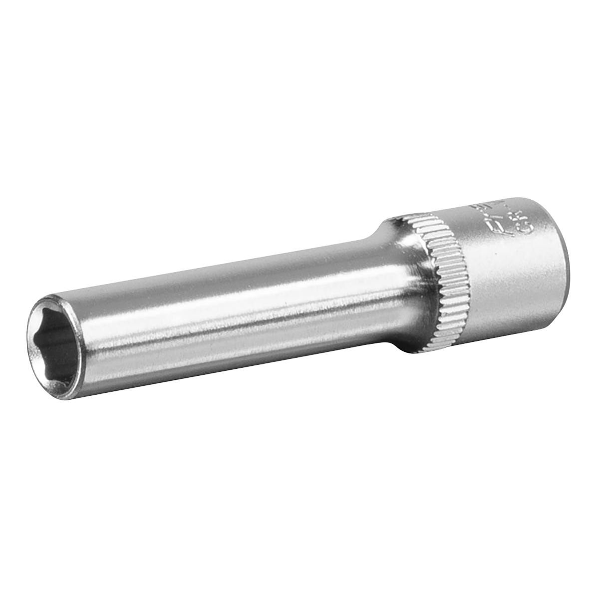 Sealey S1406D Premier Deep Socket 1/4"Sq Drive 6mm - additional view 3