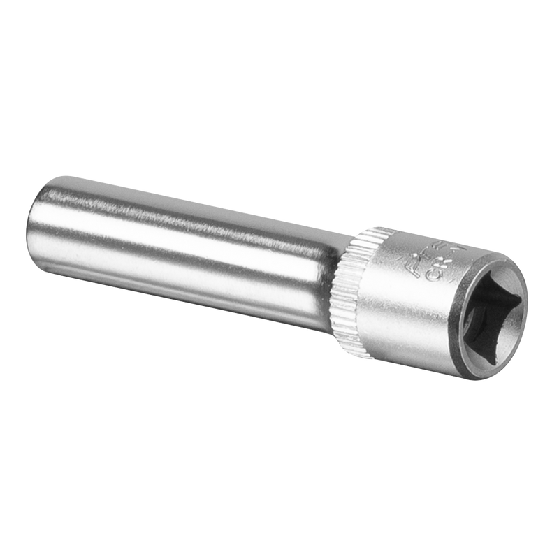 Sealey S1406D Premier Deep Socket 1/4"Sq Drive 6mm - additional view 4
