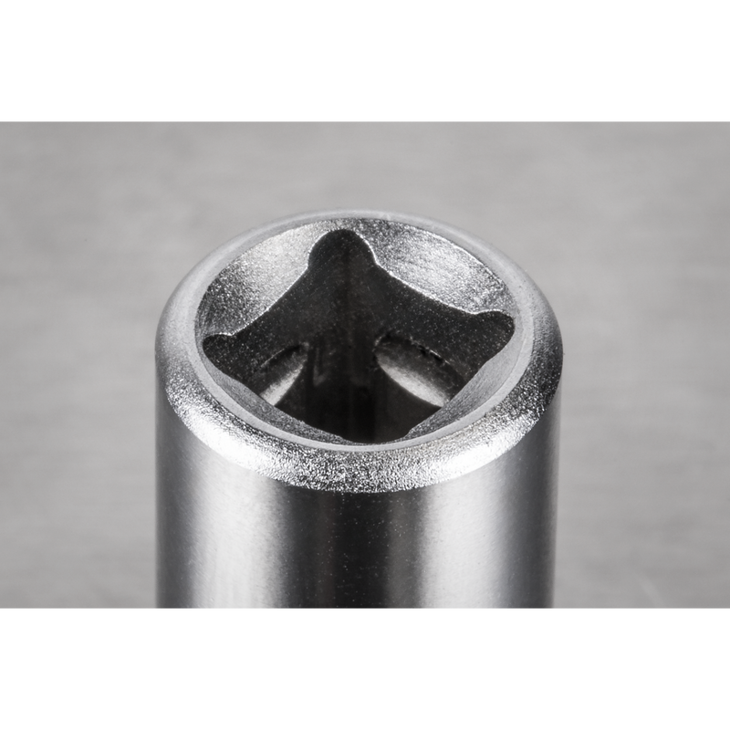 Sealey S1407 Premier Socket 1/4"Sq Drive 7mm - additional view 5