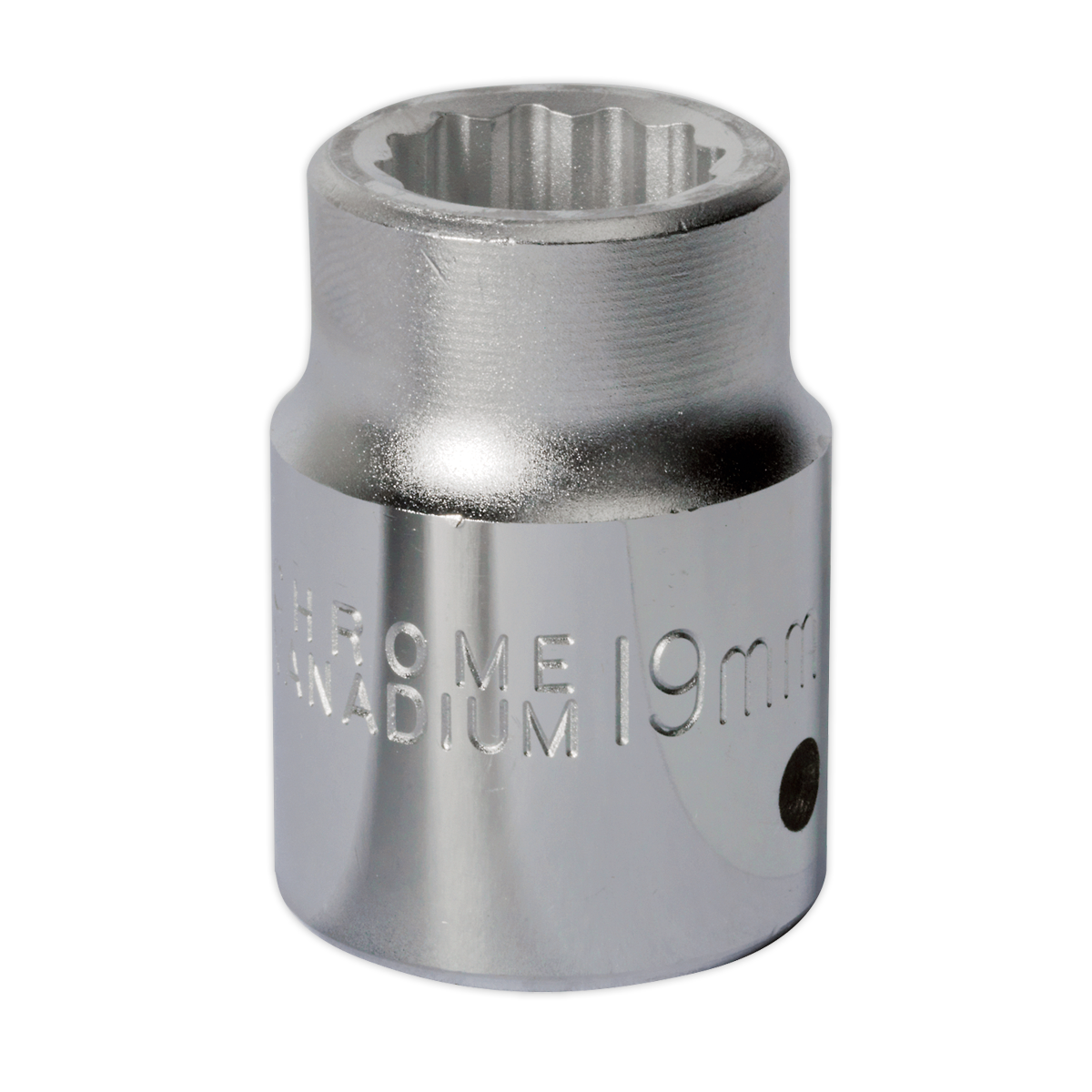 Sealey S34/19 Premier Socket 3/4"Sq Drive 19mm