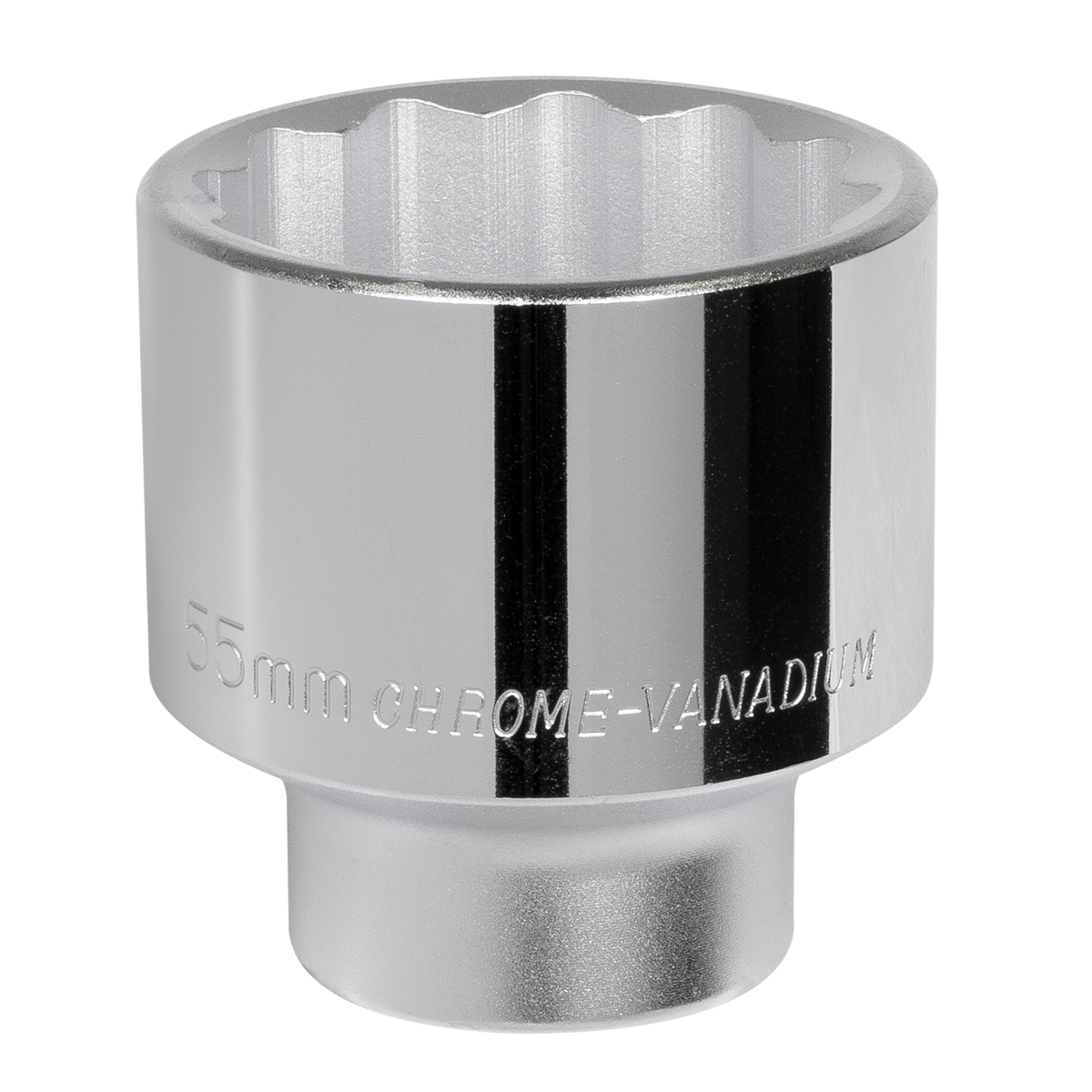 Sealey S34/55 Premier Socket 3/4"Sq Drive 55mm