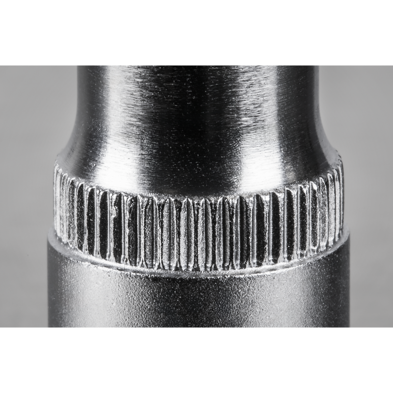 Sealey S3808D Premier Deep Socket 3/8"Sq Drive 8mm - additional view 2