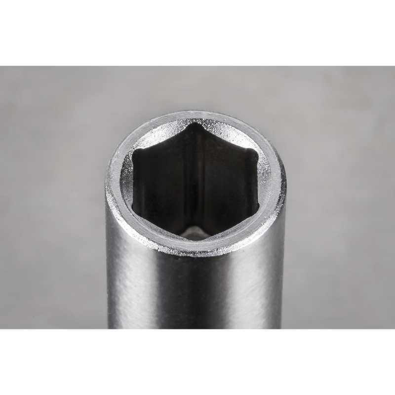 Sealey S3809D Premier Deep Socket 3/8"Sq Drive 9mm - additional view 7